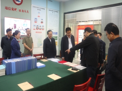 傾聽基層聲音 助力高質量立法丨省人大法制委調(diào)研組到天意機械基層立法聯(lián)系點開展立法調(diào)研
