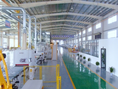 保溫裝飾一體板生產(chǎn)線廠家推薦榜單：技術(shù)實(shí)力與市場覆蓋深度解析