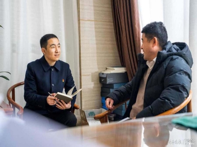 紅領(lǐng)天意，濟(jì)寧這家企業(yè)蓄才全靠非公黨建品牌