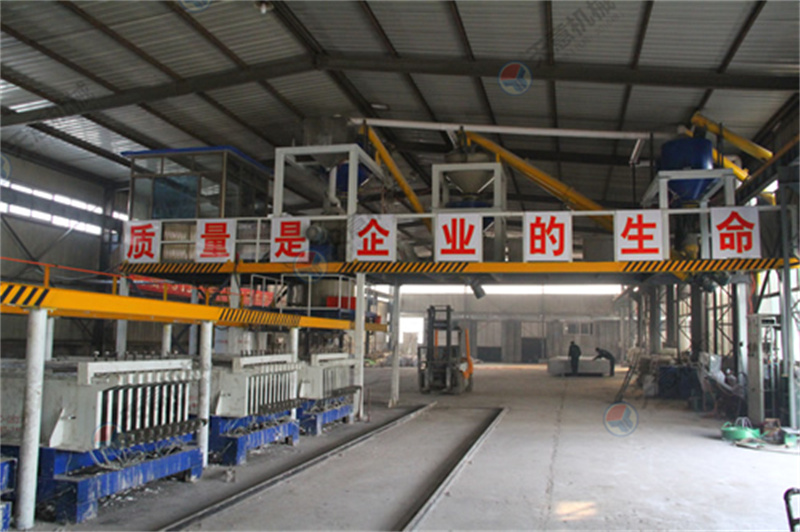 輕質(zhì)隔墻板機(jī)需要投資多少錢？